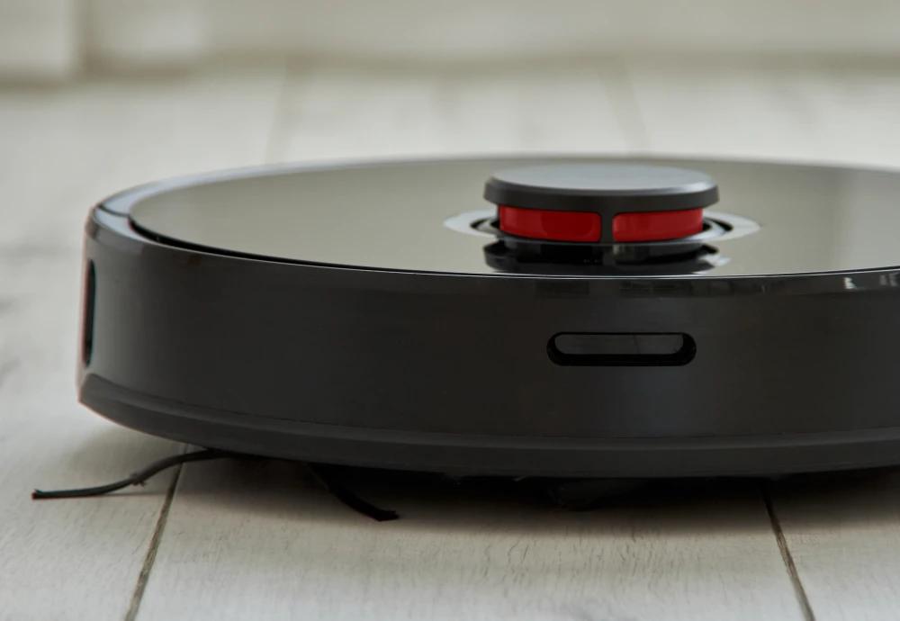 robot vacuum cleaner for carpet