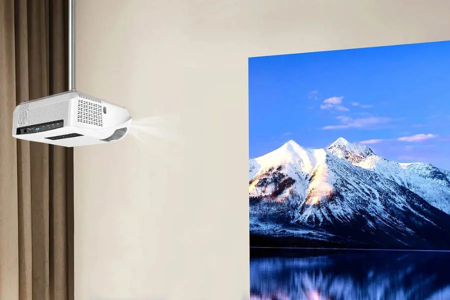 best projector for bedroom ceiling