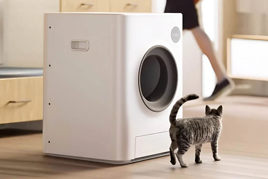 expensive litter box