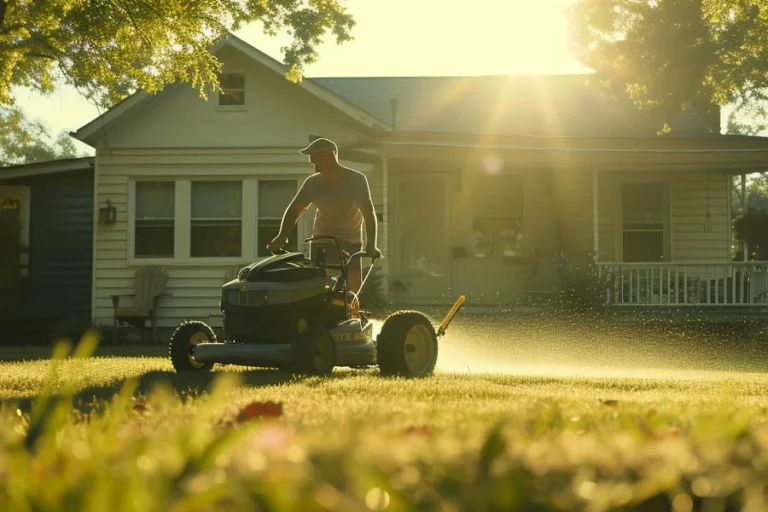 best electric lawn mower