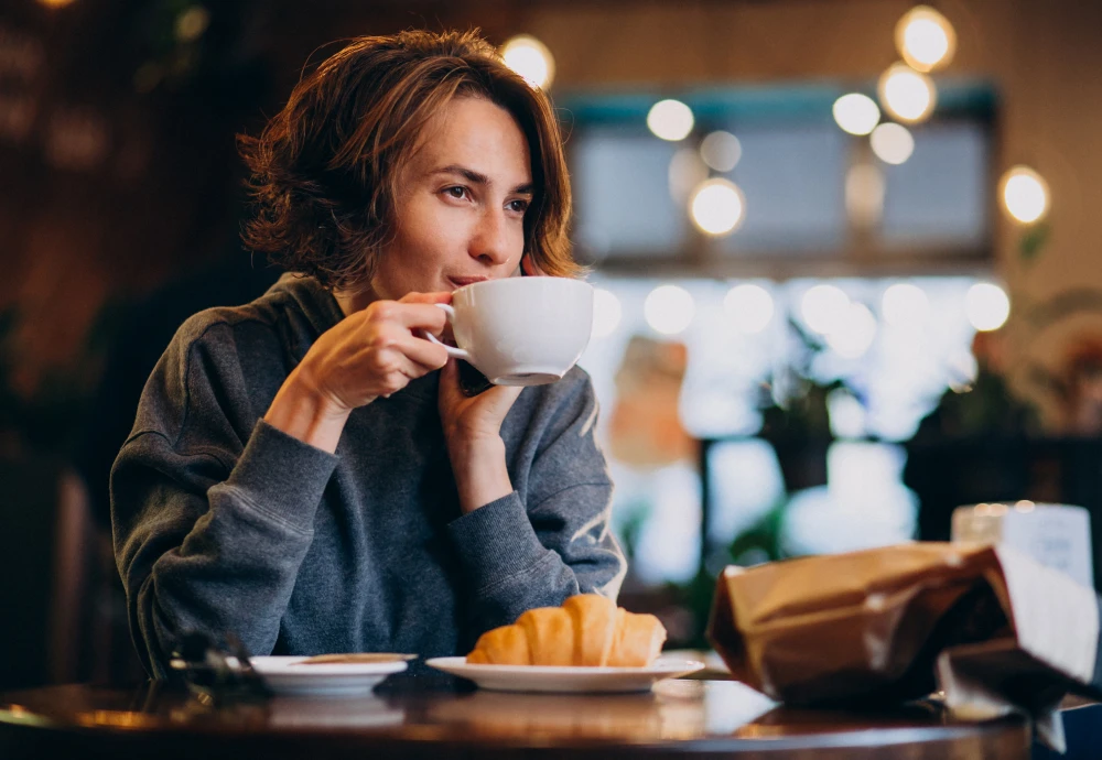 coffee machine with espresso